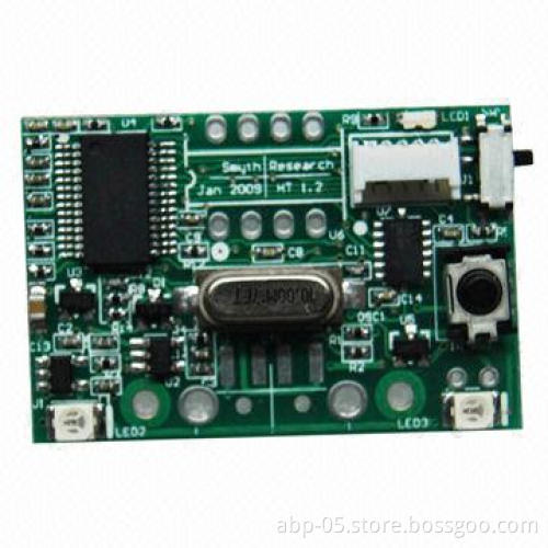 PCB assemblies for medical equipment